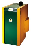 Chaudi�re KWB gazog�ne Classicfire 20 � 50kw