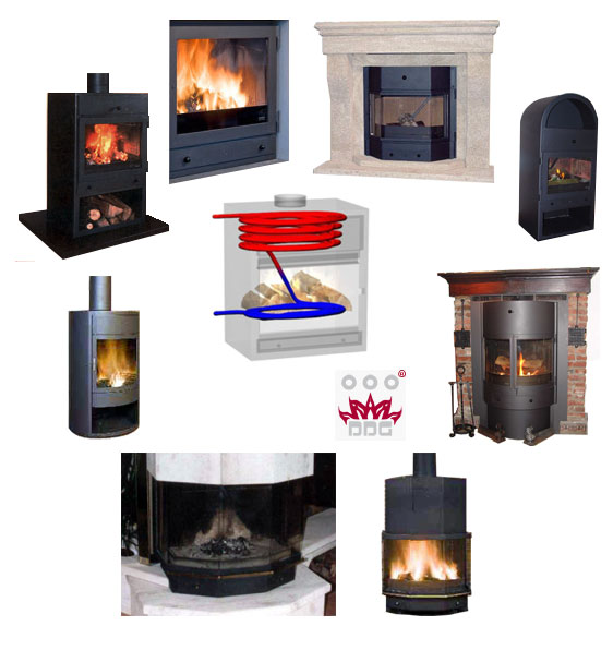 Entrevue des produits hydroconvecteurs DDG