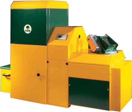 Chaudi�re KWB � bois d�chiquet� KWB Multifire 15-100Kw
